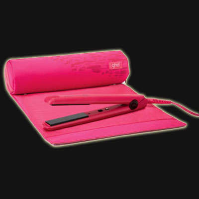 Authentic Ghd Pink limited edition